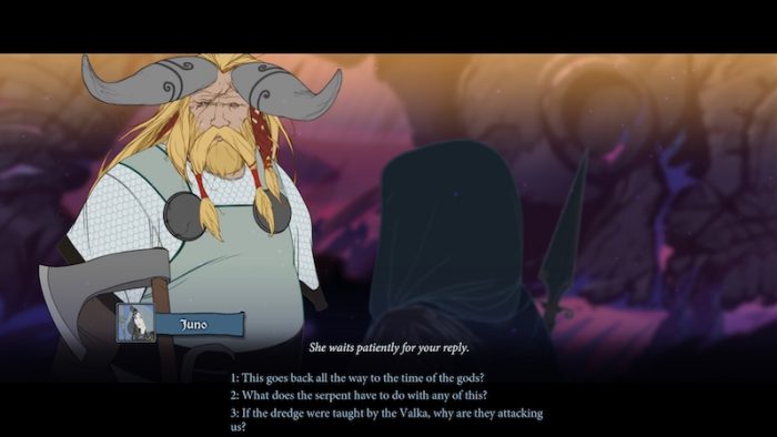 The Banner Saga 3 Screenshot 005