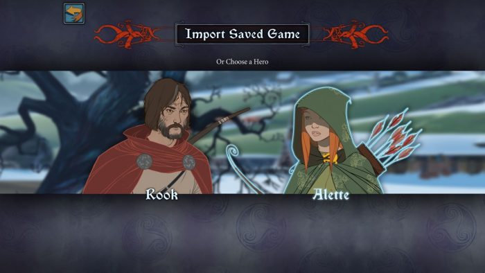 The Banner Saga 3 Screenshot 006
