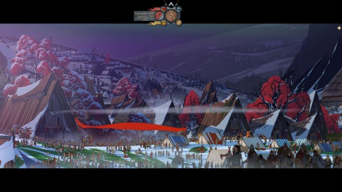 The Banner Saga 3 Screenshot 007