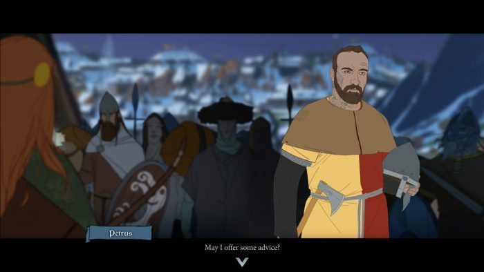 The Banner Saga 3 Screenshot 008