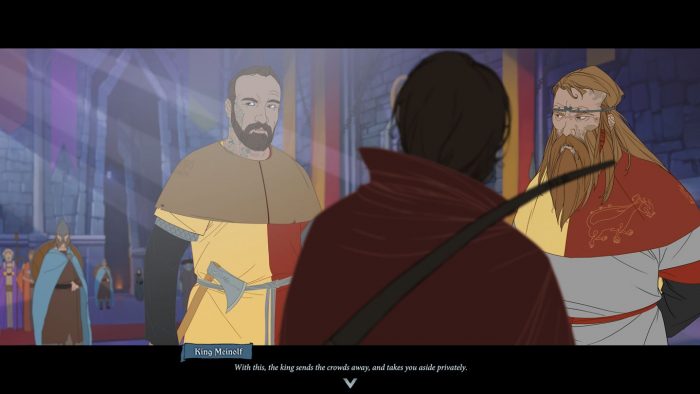 The Banner Saga 3 Screenshot 009