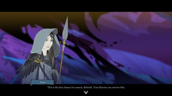 The Banner Saga 3 Screenshot 012