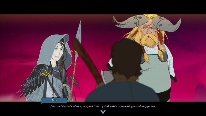 The Banner Saga 3 Screenshot 020