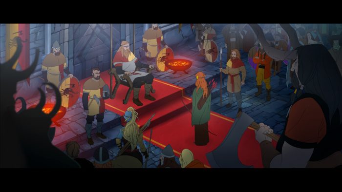 The Banner Saga 3 Screenshot 027