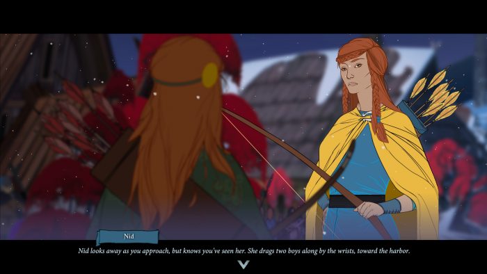 The Banner Saga 3 Screenshot 032