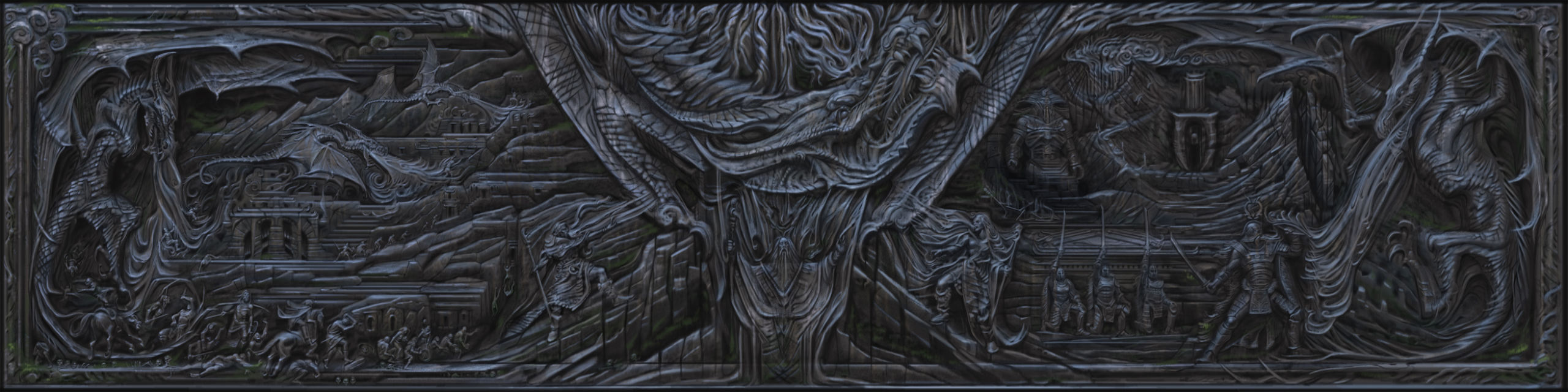 The Elder Scrolls V Skyrim Artwork 014
