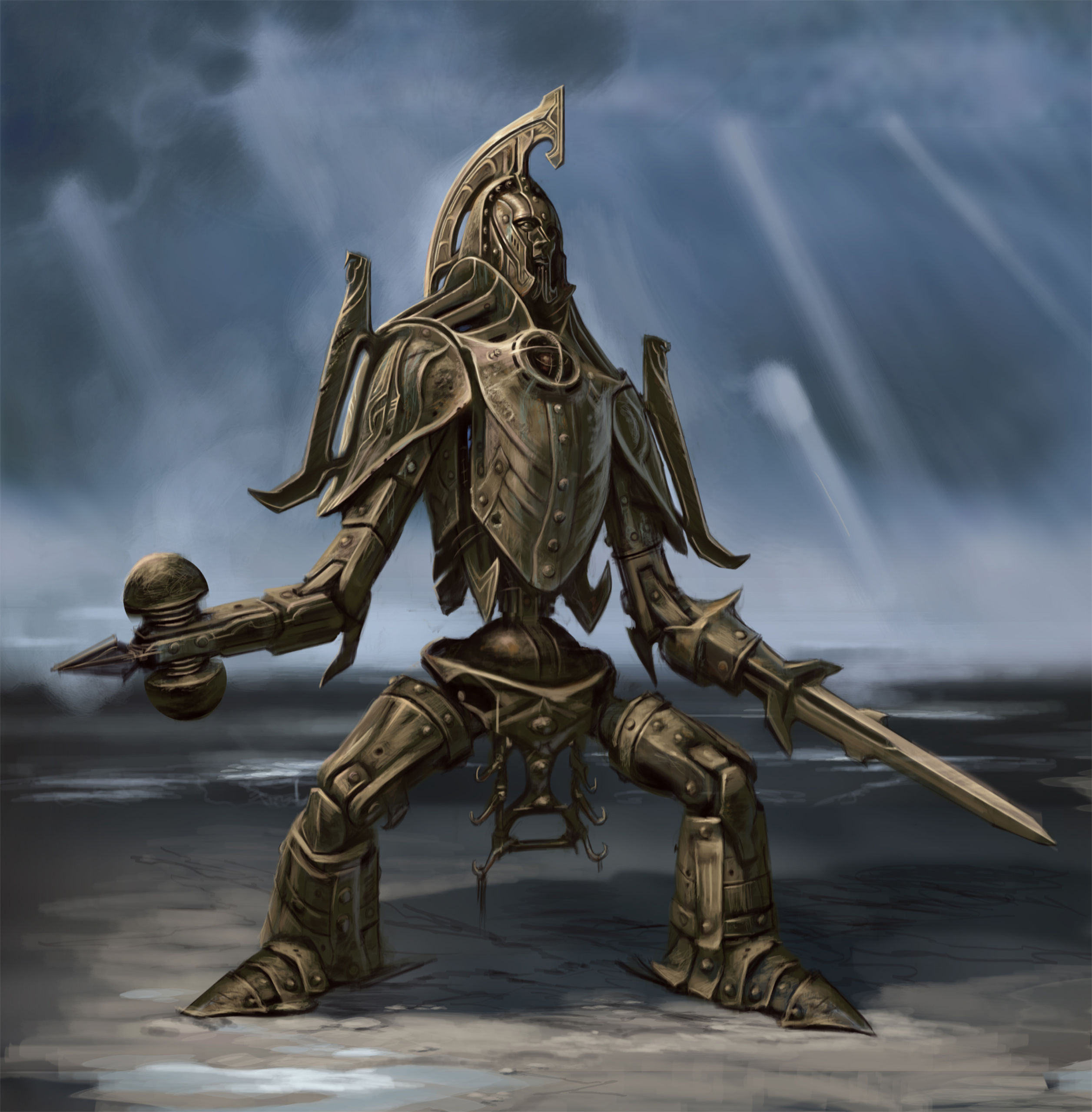 The Elder Scrolls V Skyrim Artwork 017