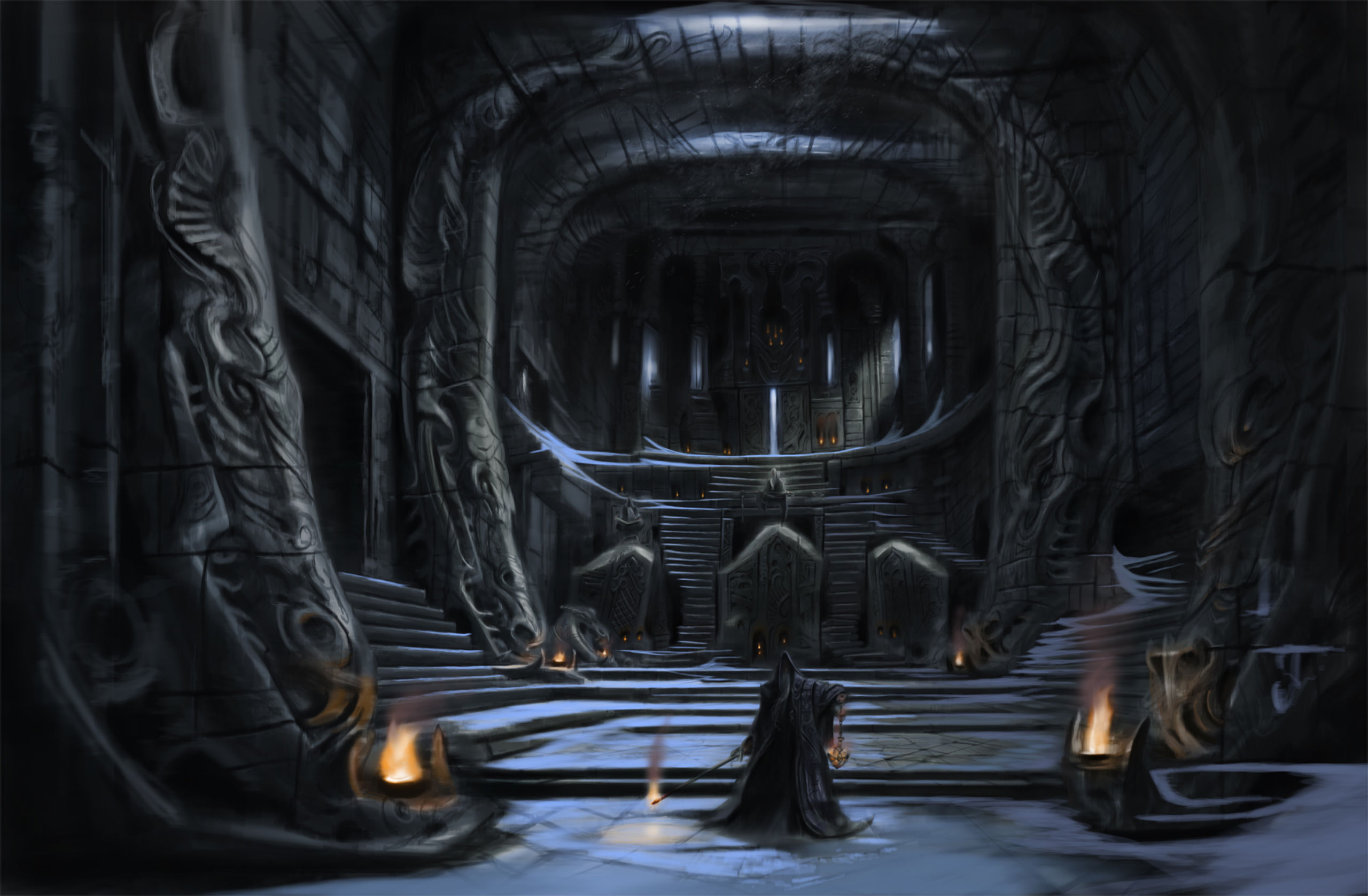 The Elder Scrolls V Skyrim Artwork 022