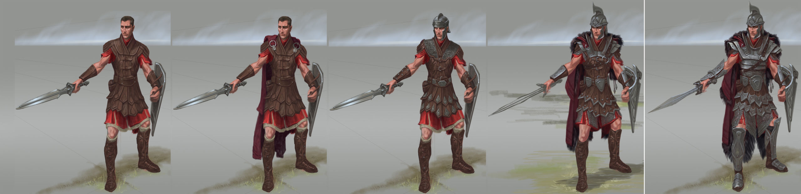The Elder Scrolls V Skyrim Artwork 023