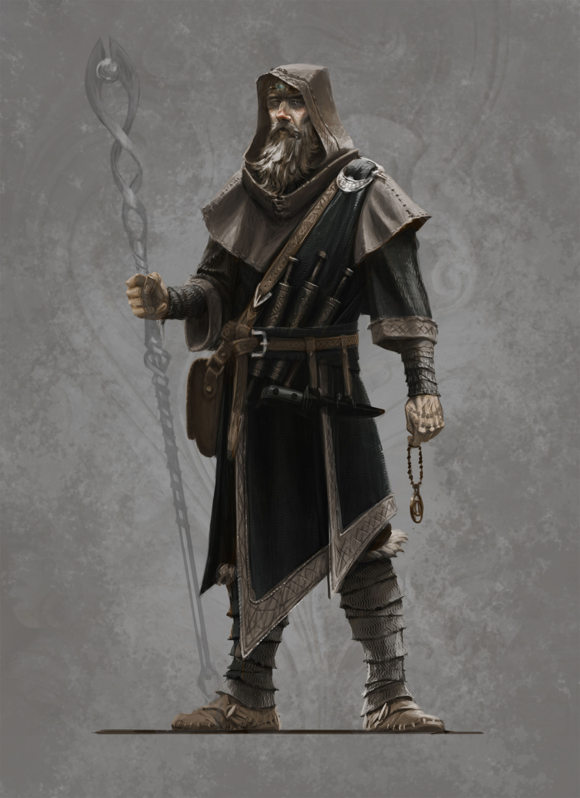The Elder Scrolls V Skyrim Artwork 025