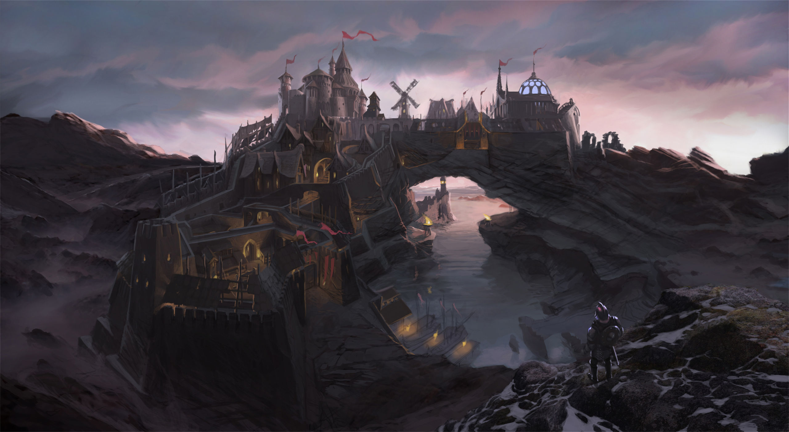 The Elder Scrolls V Skyrim Artwork 035