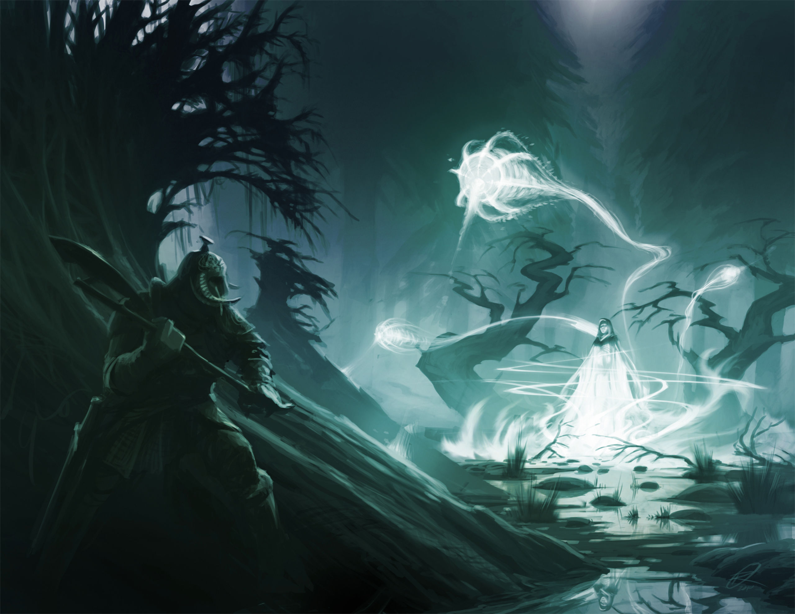 The Elder Scrolls V Skyrim Artwork 045 1