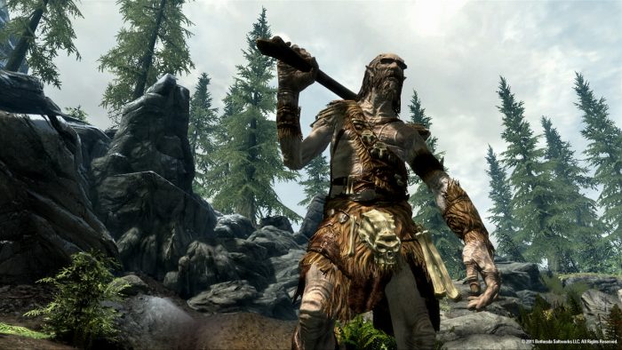 The Elder Scrolls V Skyrim Screenshot 002