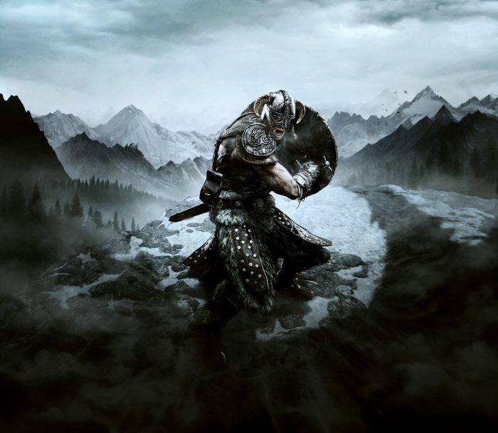 The Elder Scrolls V Skyrim Special Edition Artwork 003