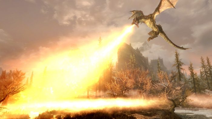 The Elder Scrolls V Skyrim Special Edition Screenshot 002