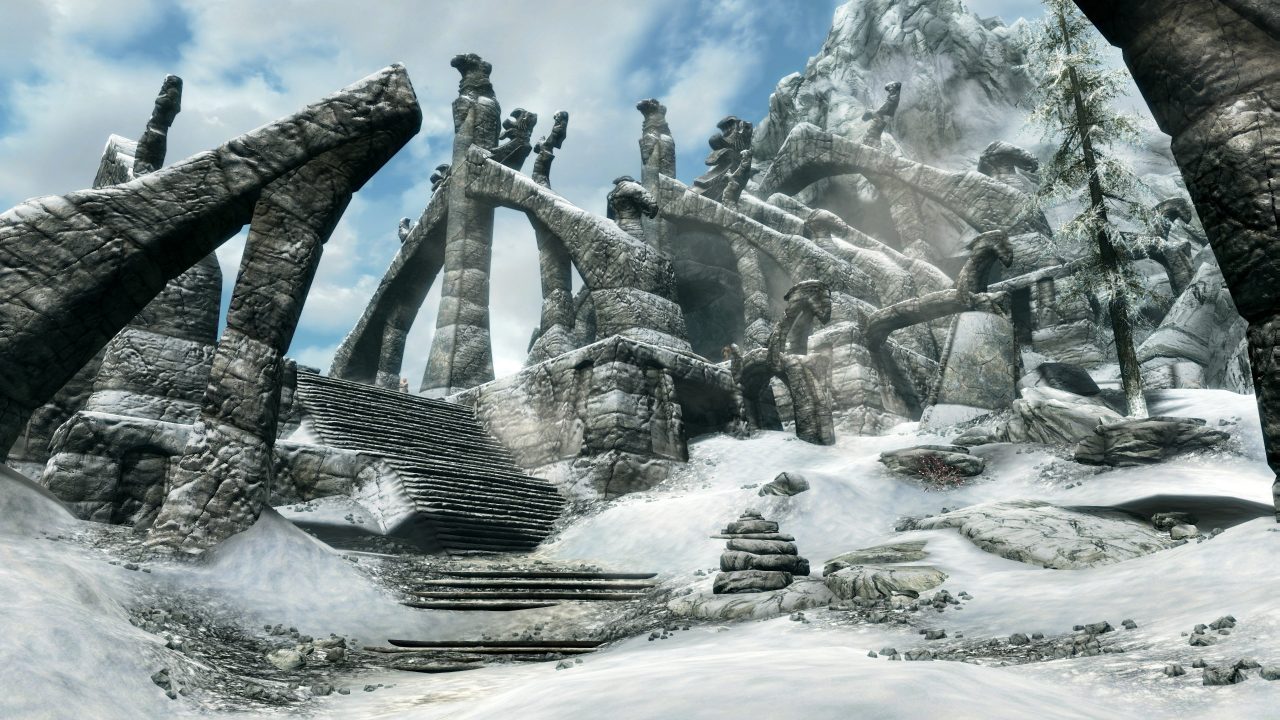 The Elder Scrolls V Skyrim Special Edition Screenshot 013