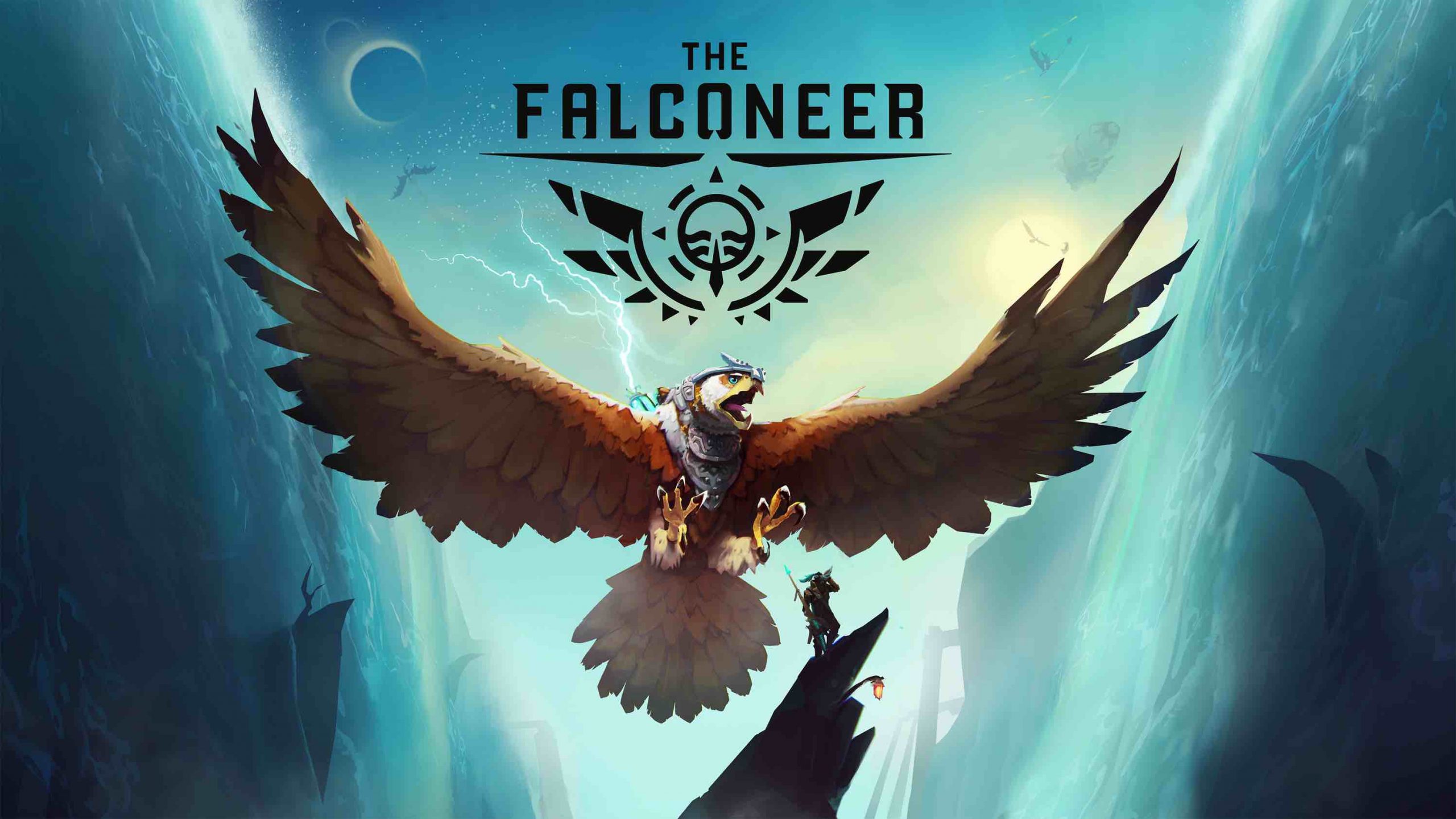 Key Art from The Falconeer