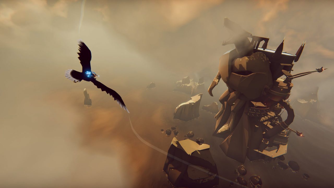 The Falconeer Screenshot 001