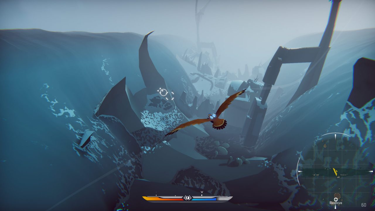 The Falconeer Screenshot 008