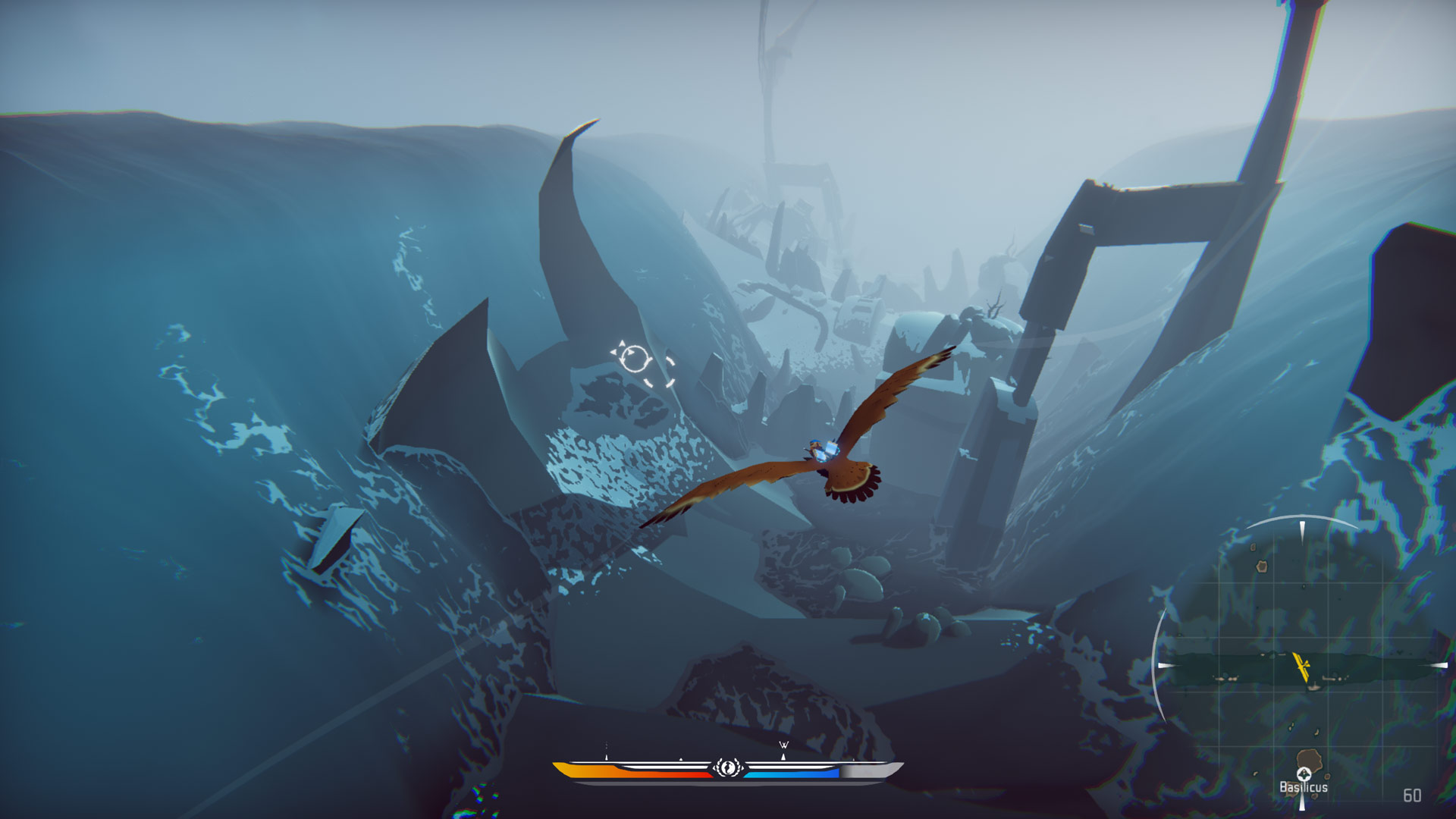 The Falconeer Screenshot 008