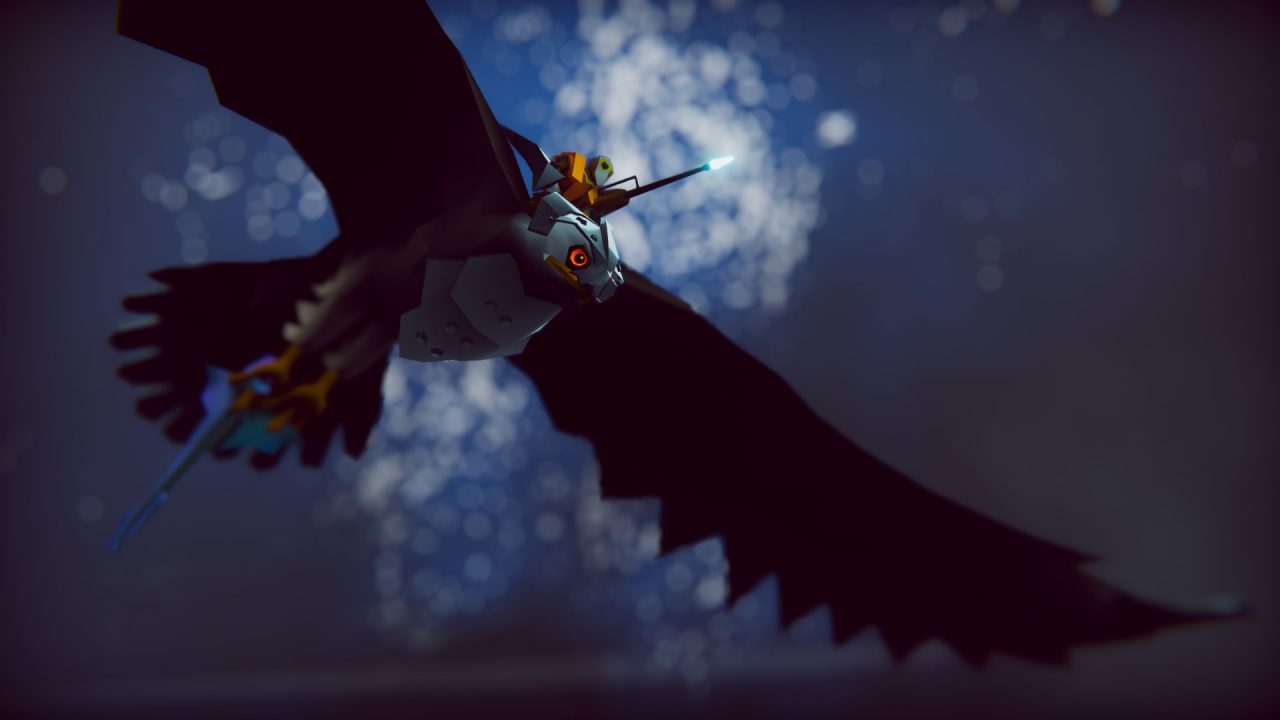 The Falconeer Screenshot 010