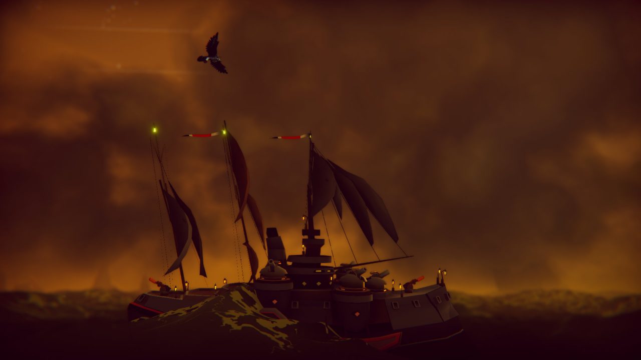 The Falconeer Screenshot 017