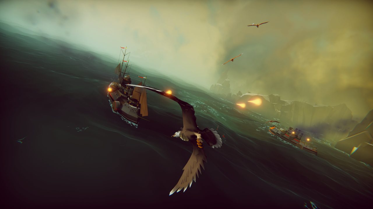 The Falconeer Screenshot 026