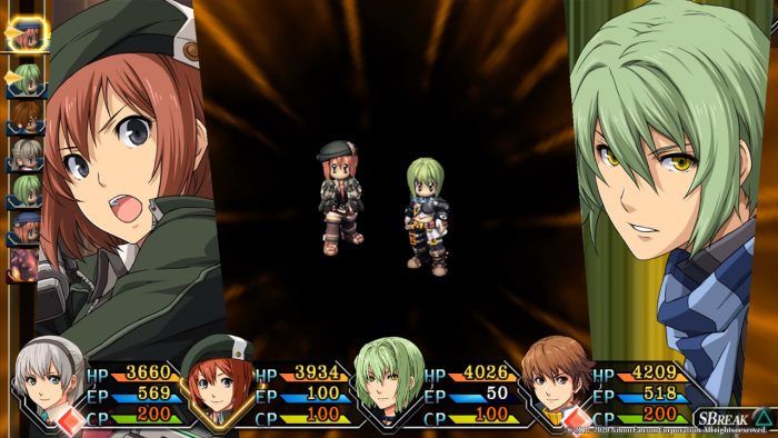 The Legend of Heroes Trails to Azure Screenshot 003