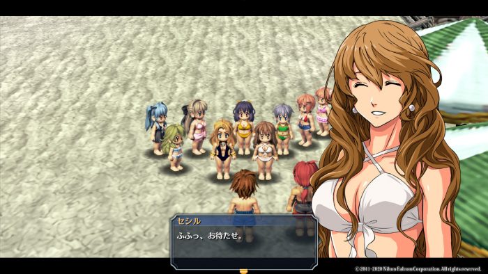 The Legend of Heroes Trails to Azure Screenshot 004