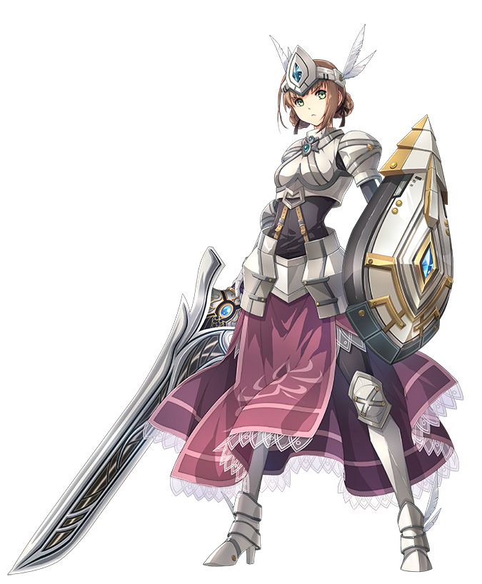 The Legend of Heroes Hajimari no Kiseki Artwork 025