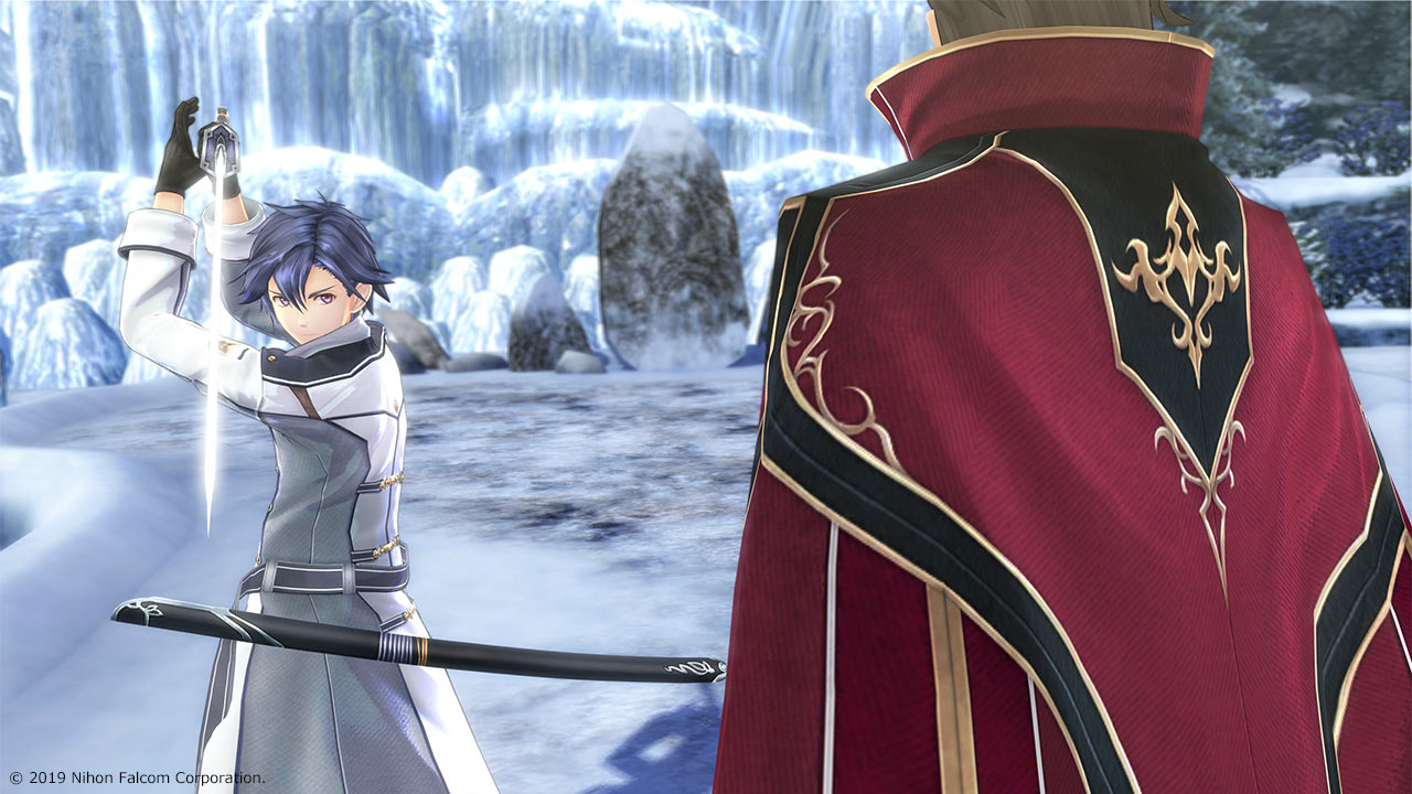 The Legend of Heroes: Trails into Reverie screenshot.