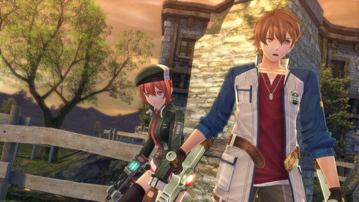 The Legend of Heroes Hajimari no Kiseki Screenshot 002