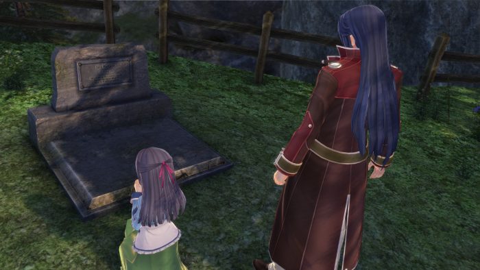 The Legend of Heroes Hajimari no Kiseki Screenshot 003