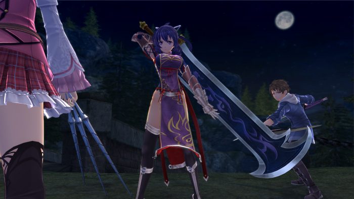 The Legend of Heroes Hajimari no Kiseki Screenshot 004