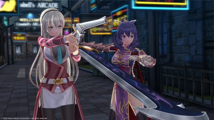 The Legend of Heroes Hajimari no Kiseki Screenshot 008
