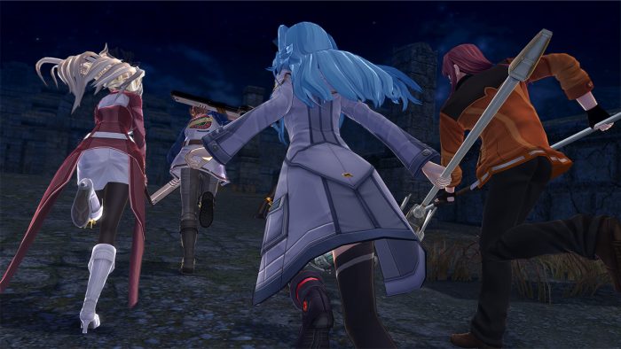 The Legend of Heroes Hajimari no Kiseki Screenshot 012