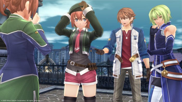 The Legend of Heroes: Trails into Reverie screenshot