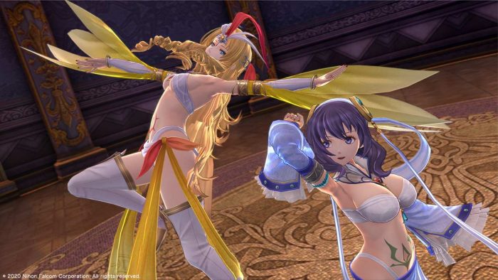 The Legend of Heroes Hajimari no Kiseki Screenshot 020
