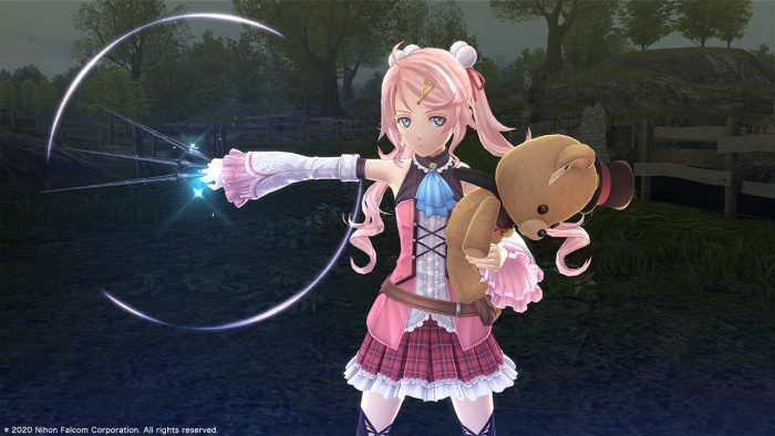 The Legend of Heroes Hajimari no Kiseki Screenshot 021