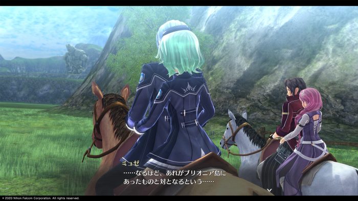 The Legend of Heroes Hajimari no Kiseki Screenshot 028