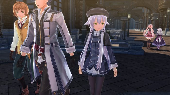 The Legend of Heroes Hajimari no Kiseki Screenshot 032