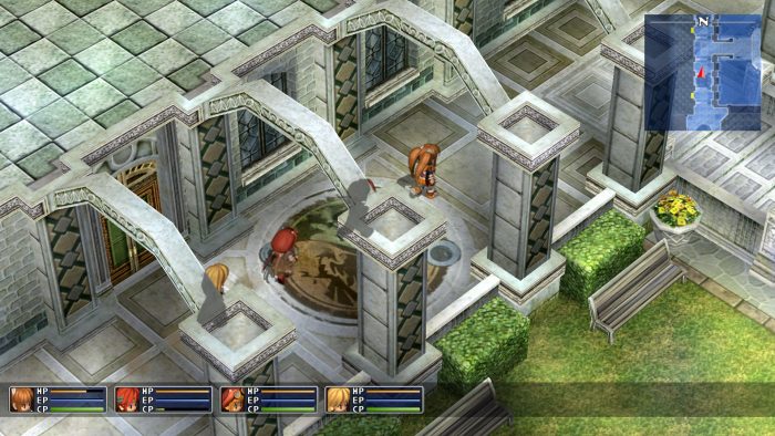 The Legend of Heroes Trails In The Sky SC Screenshot 001