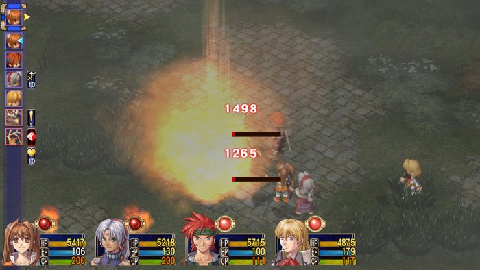 The Legend of Heroes Trails In The Sky SC Screenshot 002