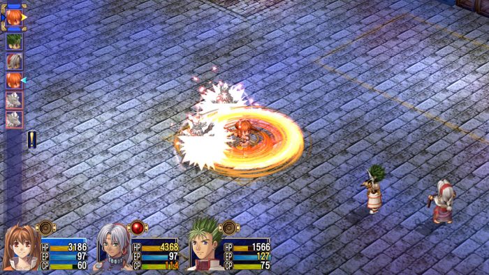 The Legend of Heroes Trails In The Sky SC Screenshot 006