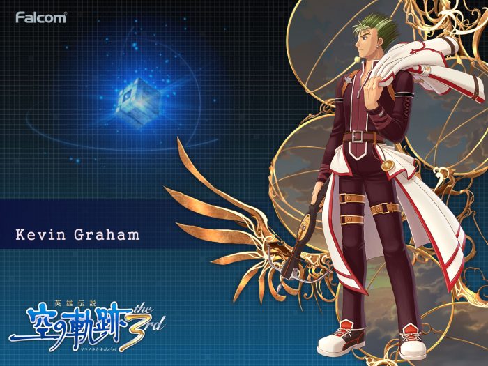The Legend of Heroes Trails In The Sky The 3rd Artwork 001