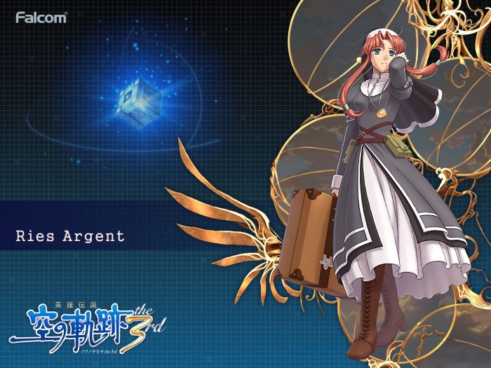 The Legend of Heroes Trails In The Sky The 3rd Artwork 002