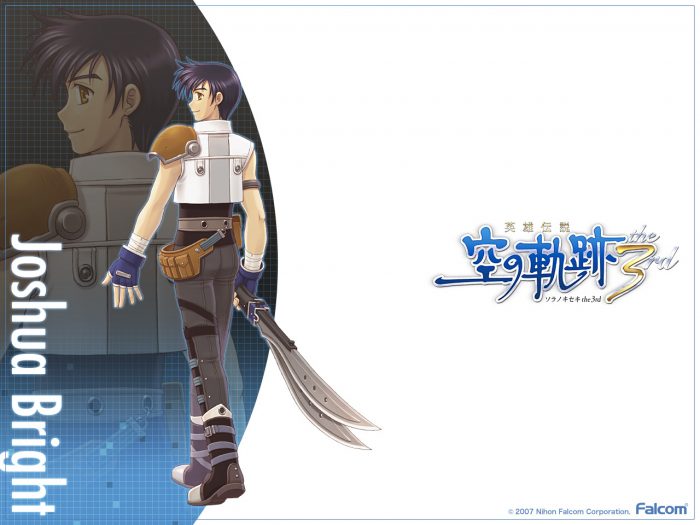 The Legend of Heroes Trails In The Sky The 3rd Artwork 029