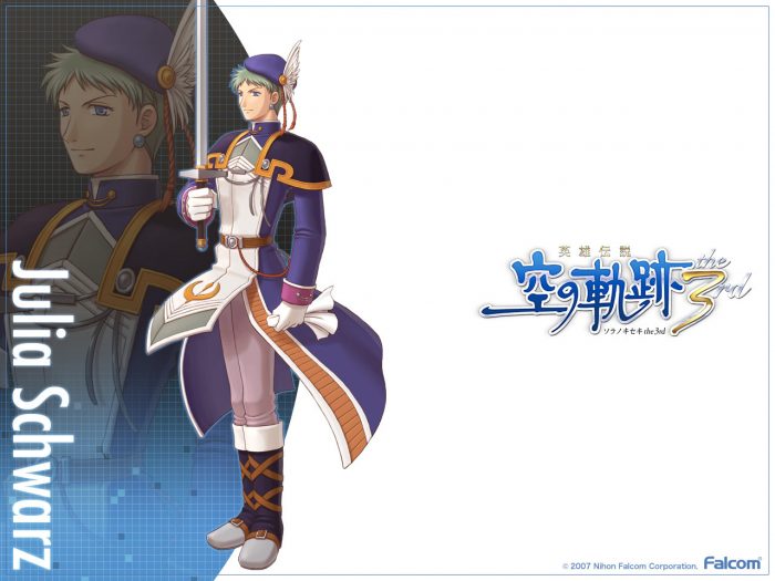 The Legend of Heroes Trails In The Sky The 3rd Artwork 036