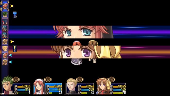 The Legend of Heroes Trails In The Sky The 3rd Screenshot 043
