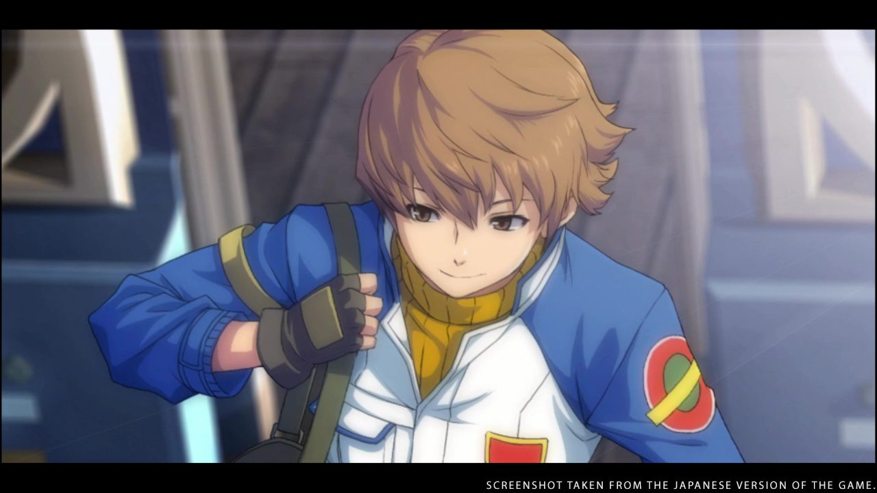The Legend of Heroes Trails from Zero Screenshot 007